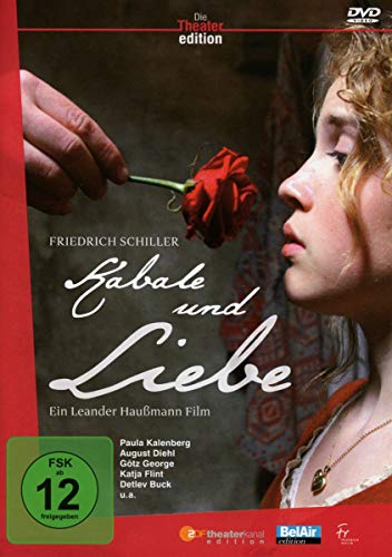 【中古】【未使用・未開封品】Kabale & Liebe [DVD]