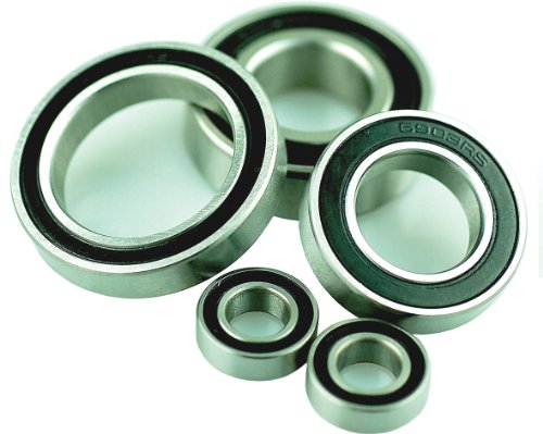 【中古】【未使用・未開封品】Wheels Manufacturing Sealed SB-6200 Sealed Bearing - Suze/Coda Hubs (Bag of 2) by Wheels Manufacturing