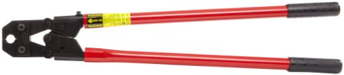 【中古】【未使用・未開封品】Loos Cableware 0-5/16 Hand Swager by Loos \u0026 Co.