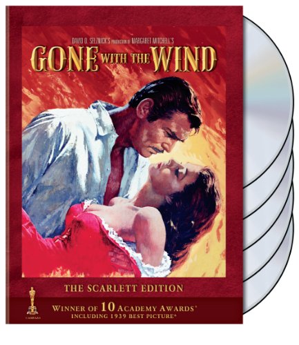 【中古】【未使用・未開封品】Gone With the Wind (The Scarlett Edition) 15,565円