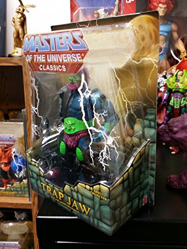 【中古】【未使用・未開封品】マスター オブ ユニバース MOTU トラップジョー [おもちゃ＆ホビー] 65,476円