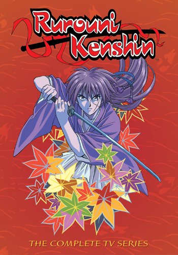 【中古】【未使用・未開封品】Rurouni Kenshin: Complete Series [DVD] [Import]