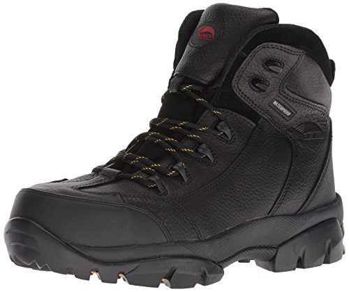 【中古】【未使用・未開封品】Avenger Safety Footwear メンズ カラー: ブラック