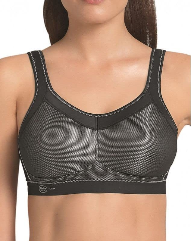 【中古】【未当て嵌める・未開封品】Anita Active Soutien-gorge de Sport 5529 100 B noir