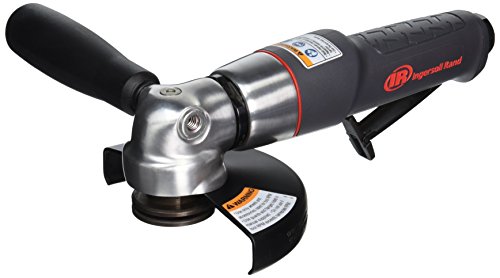 【中古】【未使用・未開封品】Ingersoll Rand 345MAX 5インチエアアングルグラインダー｜AJIMURA-SHOP