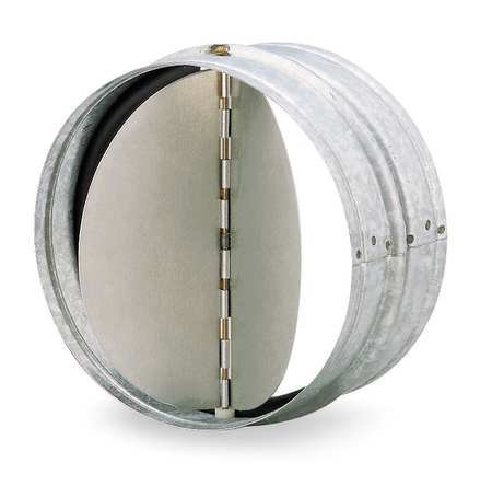 【中古】【未当て嵌める・未開封品】Fantech 9800005 RSK-8 Backdraft Damper, 8 Duct by Fantech スポーツ・アウトドア-その他