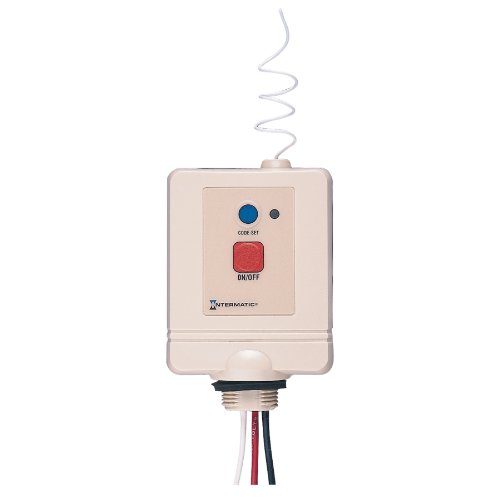 【中古】【未使用・未開封品】Intermatic RC613 Receiver With On/Off Button [並行輸入品]