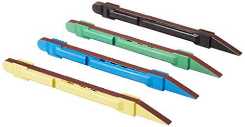 【中古】【未当て嵌める・未開封品】Sanding Sticks, Finishing Kit by LUMBERTON INDUSTRIES [並行輸入品]