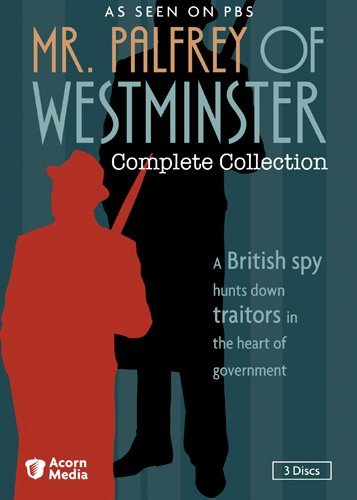 【中古】【未使用・未開封品】MR. PALFREY OF WESTMINSTER: COMPLETE COLLECTION