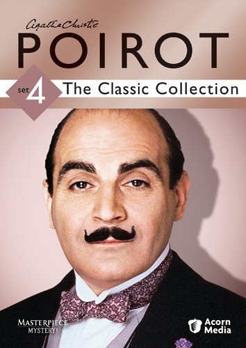 【中古】【未使用・未開封品】Agatha Christie\'s Poirot: Classic Collection 4 [DVD]