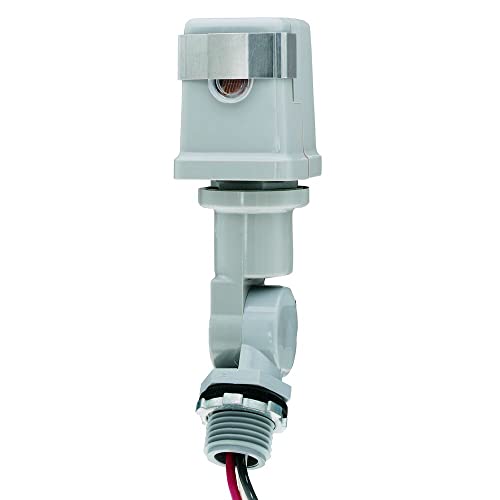 【中古】【未使用・未開封品】Intermatic K4223C 277-Volt Stem and Swivel Mount Position Photo Control [並行輸入品]｜AJIMURA-SHOP