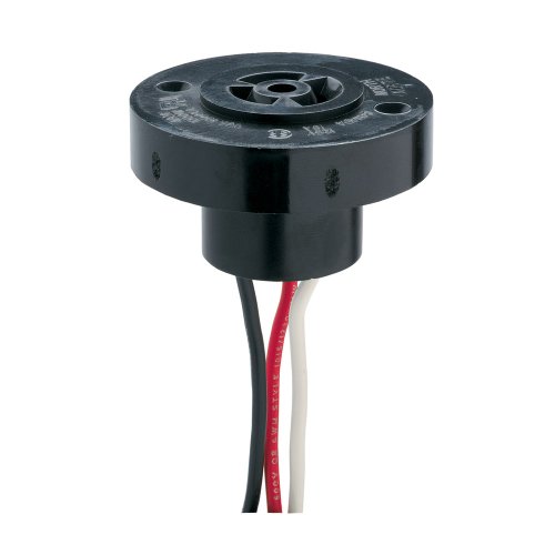 【中古】【未使用・未開封品】Intermatic K121 Pole Bracket Adapter, Receptacle Only by Intermatic