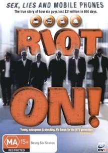 【中古】【未使用・未開封品】Riot On!