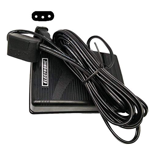【中古】【未使用・未開封品】Featherweight Foot Control Pedal PFW-196131 by Singer