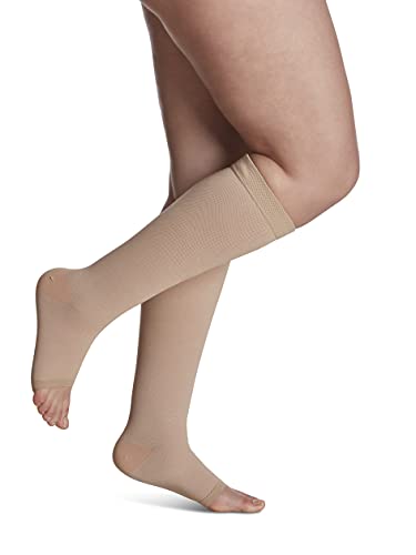 【中古】【未使用・未開封品】Sigvaris Natural Rubber 504CL4O77 40-50 Mm.Hg Full Long L4 Calf, Beige by Sigvaris｜AJIMURA-SHOP
