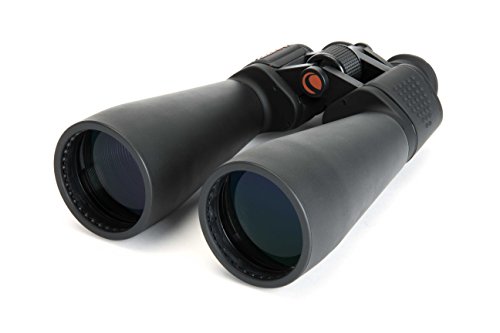 【中古】【未当て嵌める・未開封品】Celestron SkyMaster 25x70 Binoculars (Black)