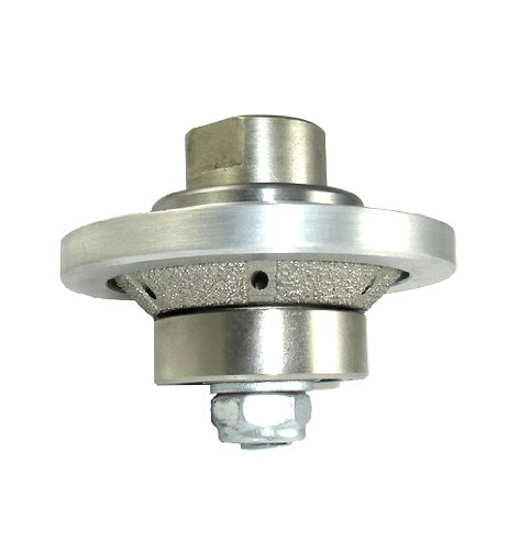 【中古】【未使用・未開封品】Toolocity VPE0316 3/16-Inch Bevel Diamond Hand Profiler with 5/8-11 Thread/Granite Router Bit by Applied Diamond Tools [並行輸入品]