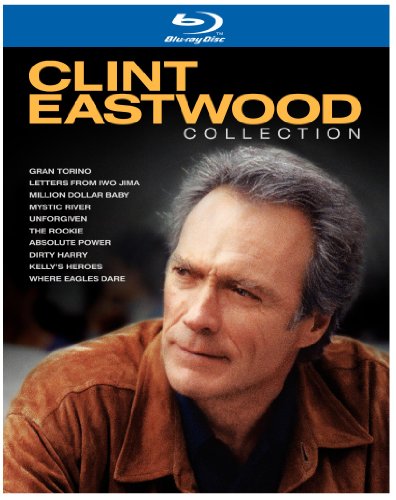 【中古】【未使用・未開封品】CLINT EASTWOOD COLLECTION (10PK)