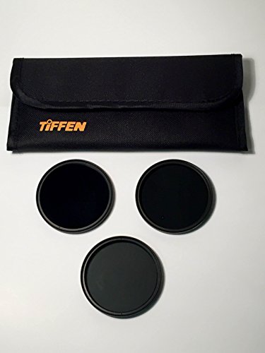 【中古】【未使用・未開封品】Tiffen 62?mmデジタルニュートラル密度フィルターキット