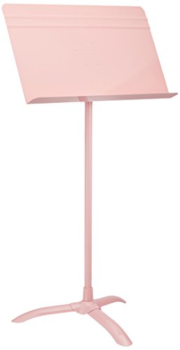 【中古】【未使用・未開封品】マンハセット 譜面台 M48PK シンフォニーモデル(Symphony Stand) ピンク