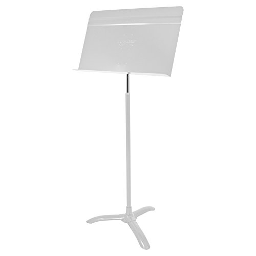 【中古】【未当て嵌める・未開封品】マンハセット 楽譜台 M48W 交響曲青写真(Symphony Stand) 白いこと
