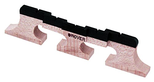 【中古】【未当て嵌める・未開封品】Grover 5/8 Compensated Banjo Bridge