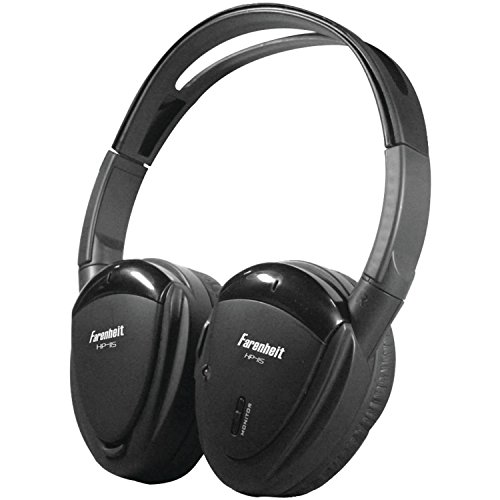 【中古】【未使用・未開封品】DUALCHANNEL IR HEADPHONES｜AJIMURA-SHOP