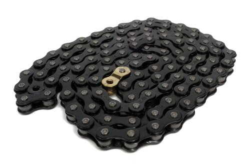 【中古】【未使用・未開封品】Odyssey Bluebird Chain - 1/8, Black by Odi