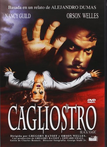 【中古】【未使用・未開封品】Cagliostro [Import espagnol]