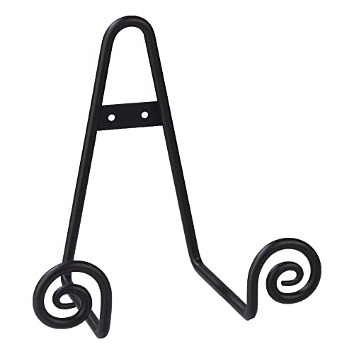 【中古】【未使用・未開封品】Large Black Metal Display Easel