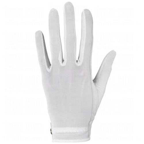 【中古】【未使用・未開封品】(white, s) - Lh lady clssic solar glove white sm