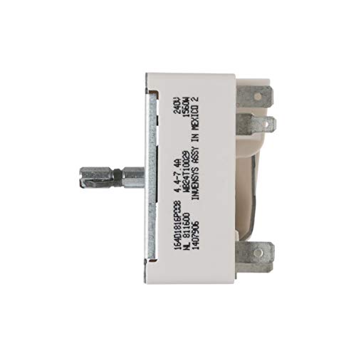 【中古】【未使用・未開封品】GE WB24T10029 Electric Range Infinite Switch, 6 Inch by GE