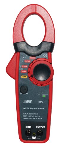 【中古】【未当てはめる・未開封品】Electronic Specialties 698 1000 Amp DC/AC 電流プローブ