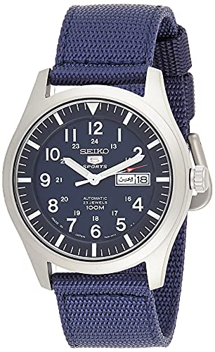 【中古】【未使用・未開封品】[セイコー]SEIKO 5 ファイブ スポーツ 腕時計 メンズ 日本製モデル SNZG11J1 [逆輸入]｜AJIMURA-SHOP