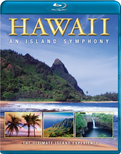 【中古】【未使用・未開封品】Hawaii: An Island Symphony [Blu-ray]