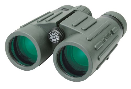 【中古】【未当てはめる・未開封品】Konus エンペラーグリーン 10X42 小型望遠鏡