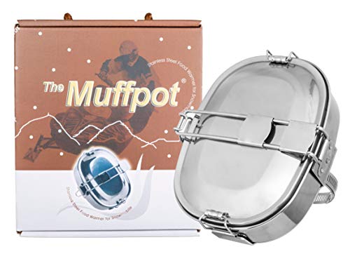 【中古】【未使用・未開封品】Muffpot Food Warmer 2004 MUFF POT by Muffpot