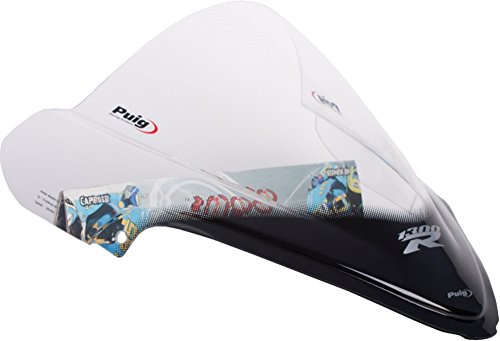 【中古】【未使用・未開封品】Puig(プーチ) レーシングスクリーン(RACING-SCREEN) クリアー SUZUKI GSXR1300 HAYABUSA 08'-11' puig-4826w
