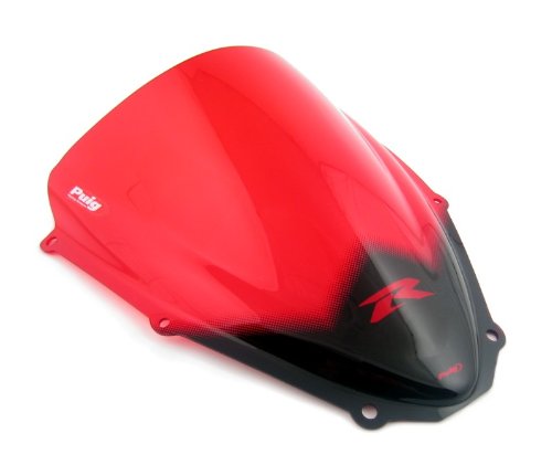 【中古】【未使用・未開封品】Puig(プーチ) レーシングスクリーン(RACING-SCREEN) レッド SUZUKI GSXR600/750 06-07' puig-4055r 41,790円