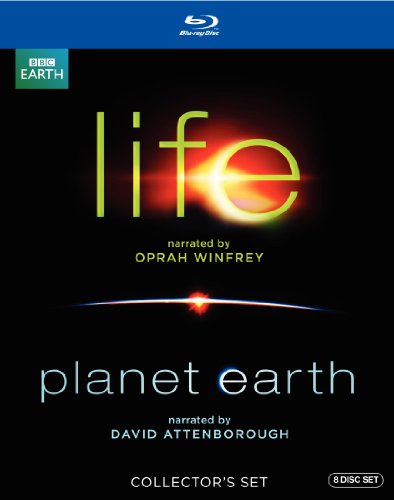 【中古】【未使用・未開封品】Life & Planet Earth Collection [Blu-ray]