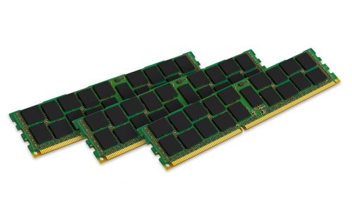 【中古】【未使用・未開封品】Kingston 48GB 1066MHz Quad Rank Reg ECC Kit KTH-PL310QK3/48G|AJIMURA-SHOP