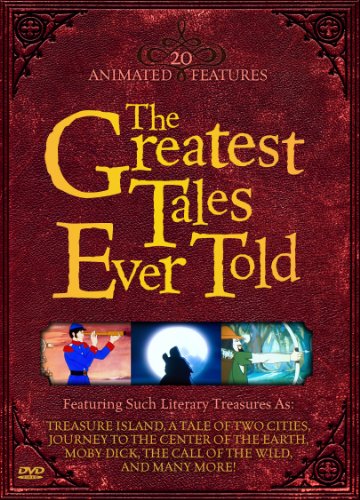 【中古】【未使用・未開封品】Greatest Tales Ever Told