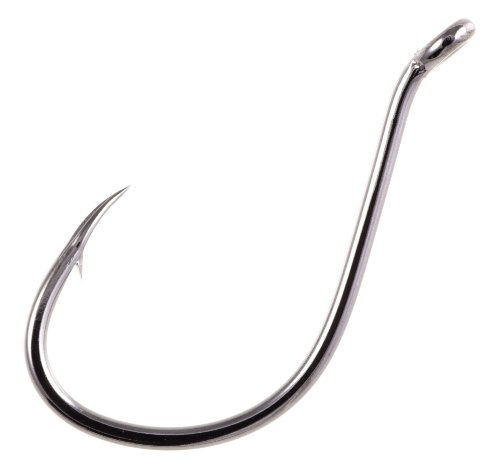 【中古】【未使用・未開封品】( 1/0, Chrome) - Owner SSW with Cutting Point Hook, 1/0, Chrome