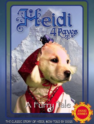 【中古】【未使用・未開封品】Heidi 4 Paws