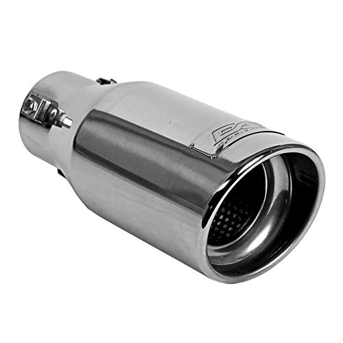 【中古】【未当てはめる・未開封品】Pilot Automotive EX-1012 Dc Sport Stainless Steel Bolt-On Tip