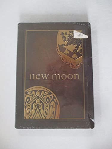 【中古】【未使用・未開封品】Twilight Saga: New Moon