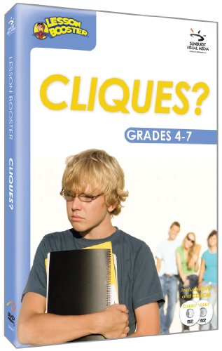 【中古】【未使用・未開封品】Cliques? [DVD]