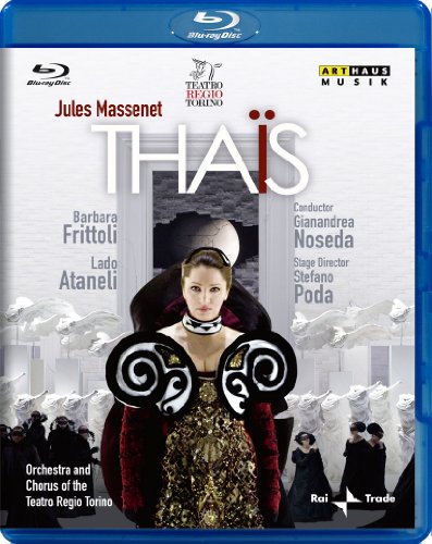 【中古】【未使用・未開封品】マスネ:タイス [Blu-ray]