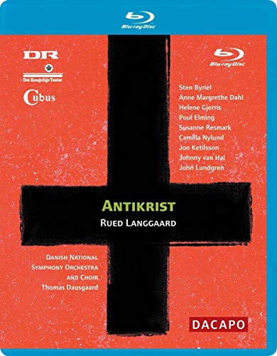 【中古】【未使用・未開封品】ルーズ・ランゴー:音楽劇「アンチキリスト」(BD) 15,191円