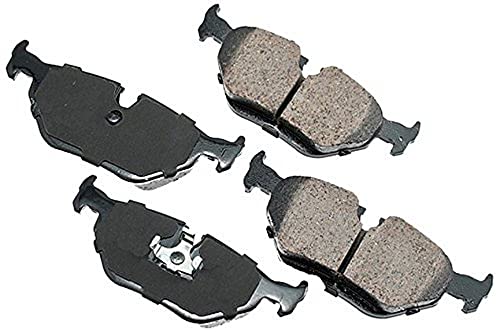 【中古】【未使用・未開封品】Akebono EUR396A ブレーキパッドキット